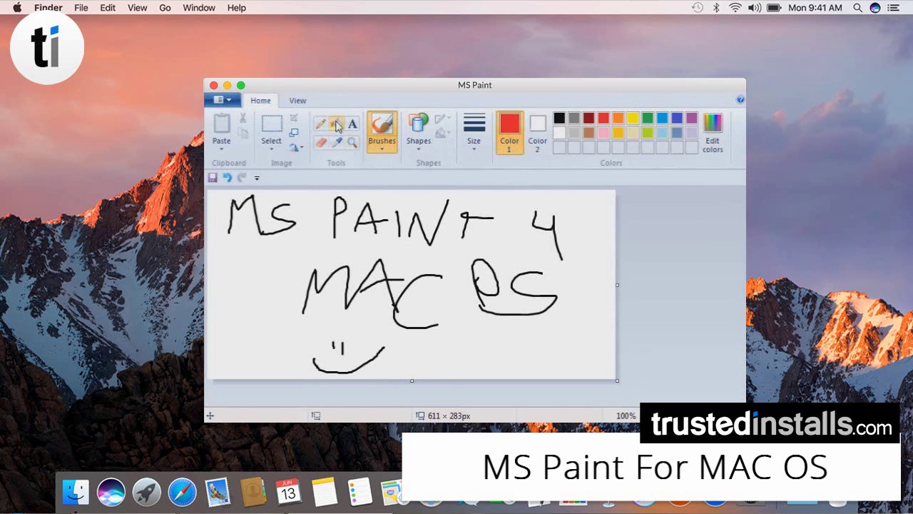 paint.net program for mac